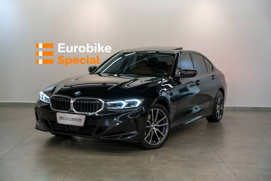 BMW 320i 2.0 16V TURBO FLEX SPORT GP AUTOMÁTICO